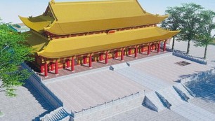 Góc nhìn 365: Phục dựng điện Kính Thiên để mở ra một hành trình mới