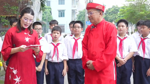 Di sản Hà Nội cùng "lên sóng" giữa 100 ngày chuyển đổi số (kỳ 2): Để người trẻ kể tiếp chuyện đình làng