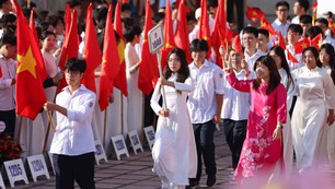 Khai giảng năm học 2026-2027: Thống nhất nghi thức trên toàn quốc, không kéo dài phần lễ