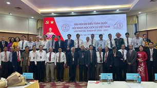 Hình thành hệ thống dữ liệu số, bảo tàng số về lịch sử Việt Nam