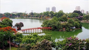 Hà Nội lấy ý kiến về điều chỉnh cục bộ Quy hoạch phân khu đô thị H1-1B khu vực hồ Gươm và phụ cận