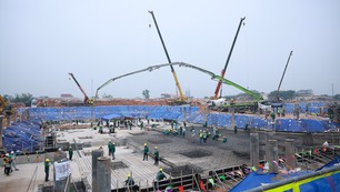 Quốc hội ban hành Nghị quyết về việc di chuyển 2 di tích lịch sử - văn hóa