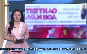 Điểm báo VTV1: Chỉ thị số 04-CT/TW - Bước đột phá cho sách điện tử