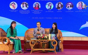 Những cây bút trẻ và giấc mơ nuôi dưỡng tuổi thơ 