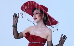 Diễn viên Thu Quỳnh xin được tham gia vở nhạc kịch "Công chúa tóc mây"