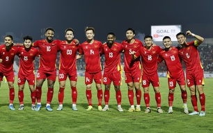 Đội tuyển Việt Nam nằm ở nhóm hạt giống nào tại VCK Asian Cup 2027?