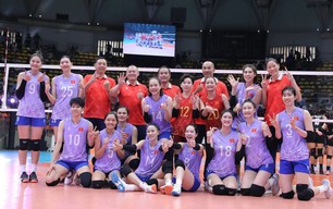[VIDEO] Mỗi đội bóng chuyền chỉ được đăng ký tối đa 12 cầu thủ dự ASIAD 2026