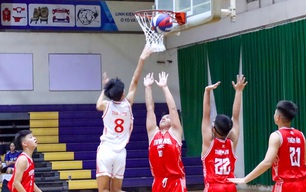 Giải vô địch Bóng rổ trẻ U16 quốc gia khởi tranh tại Đà Nẵng