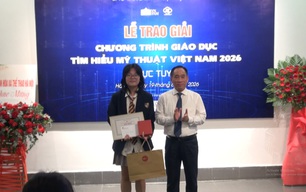 Lan tỏa tình yêu văn hóa qua chương trình ‘Tìm hiểu mỹ thuật Việt Nam’