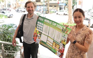 Báo Thể thao & Văn hóa tặng lịch thi đấu World Cup 2026 cho người hâm mộ