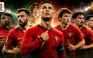 VIDEO Talkshow 360 độ World Cup 2026: Ronaldo dưới muôn vàn áp lực - Bồ Đào Nha đã bị dồn vào chân tường