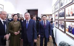 Khi văn hóa trở thành ngôn ngữ đối ngoại của Việt Nam