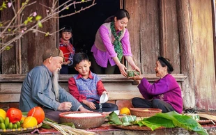 Từ chuẩn nghèo đến chuẩn hạnh phúc