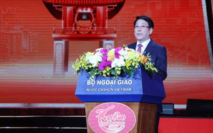 Toàn văn phát biểu của Chủ tịch nước Lương Cường tại Chương trình Xuân Quê hương 2026