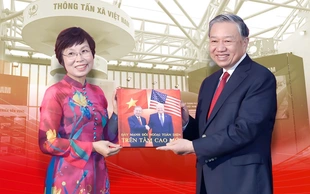 Báo chí quốc gia phát huy vai trò chủ lực dưới sự lãnh đạo trực tiếp, thường xuyên của Đảng