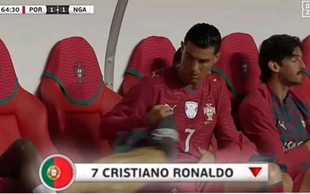 Giao hữu tiền World Cup 2026: Ronaldo mờ nhạt trong ngày Bồ Đào Nha thắng nhọc Nigeria