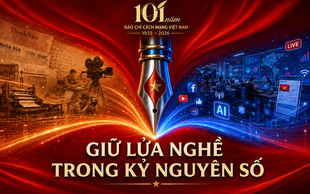 Giữ lửa nghề trong kỷ nguyên số