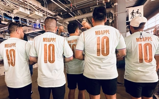 Trên những nẻo đường World Cup: Trên sân bóng của những số 10