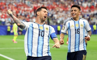 Argentina 'phiên bản phục vụ Messi' sẽ vô địch World Cup 2026?
