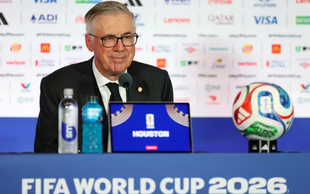 Ancelotti: "Trong bóng đá, bạn phải biết chấp nhận những thời điểm khó khăn"