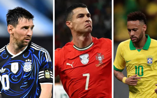 Toàn bộ danh sách cầu thủ của 48 đội tuyển tham dự World Cup 2026