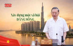 Xây dựng một xã hội đáng sống