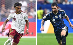 Messi đối đầu Yamal: Sự sắp đặt kỳ lạ của số phận