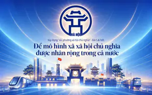 Để mô hình xã xã hội chủ nghĩa được nhân rộng trong cả nước