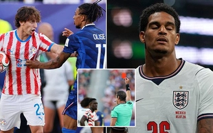 FIFA đối mặt "cơn bão" khiếu nại ở World Cup 2026 sau vụ Balogun