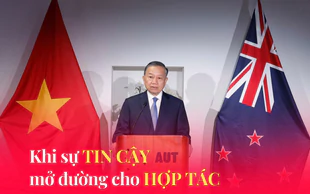 Khi sự tin cậy mở đường cho hợp tác