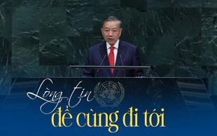 Lòng tin để cùng đi tới