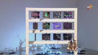 Triển lãm nghệ thuật đương đại Tới Bến