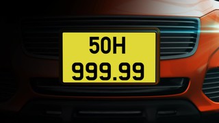 Đi tìm chủ nhân của biển số hot 999.99 - Đấu giá trực tuyến ngày 16/5/2025!