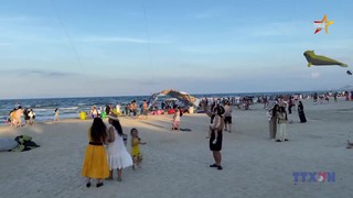 Nhiều hoạt động hấp dẫn tại lễ hội tận hưởng Đà Nẵng