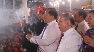 Lễ Cầu ngư thả hoa đăng, kết nối truyền thống và hiện đại