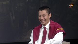 Tiểu đội trưởng Tạ chia sẻ về phân cảnh "rùng rợn" nhất trong Mưa đỏ