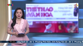 Điểm báo VTV1: Chỉ thị số 04-CT/TW - Bước đột phá cho sách điện tử
