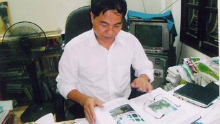 Nguyễn Hoàng Điệp - Người thức đêm với hơn vạn trang sách về Thăng Long – Hà Nội