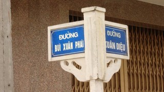 Nguồn gốc Phái Phố, Phố Phái