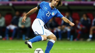 Viết cho anh, Pirlo!