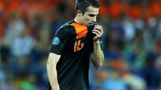 20 cầu thủ tệ nhất EURO 2012: Khi Van Persie bị gọi tên