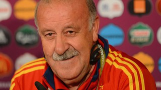 Del Bosque tự tin hướng về World Cup 2014