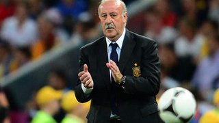 Del Bosque không vui khi TBN được ca ngợi quá mức