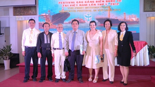 Vũng Tàu sẽ tổ chức Festival Cảng biển quốc tế Việt Nam