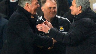 CẬP NHẬT tin tối 26/10: Mourinho cảm ơn... HLV West Ham. Ronaldo tin Van Gaal sẽ giúp Man United vô địch