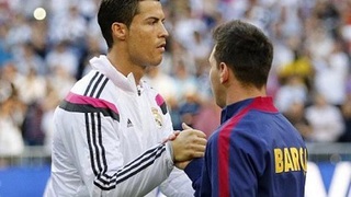 CẬP NHẬT tin tối 27/10: Messi nhịn đau để thi đấu ở 'Kinh điển'. Ronaldo sẽ nhận 'Chiếc giày vàng' vào tháng sau