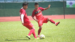 18h00 ngày 29/10, đội tuyển Việt Nam - U23 Bahrain: Quan trọng là đá như thế nào