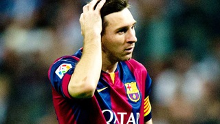 Messi tịt ngòi: Lời nguyền của Zarra