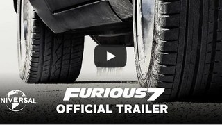 Vin Diesel gọi Paul Walker là 'thiên thần' trong lễ ra mắt trailer 'Fast & Furious 7'