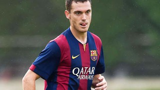 TIẾT LỘ: Biết Vermaelen dính chấn thương nặng, Barca vẫn kí hợp đồng